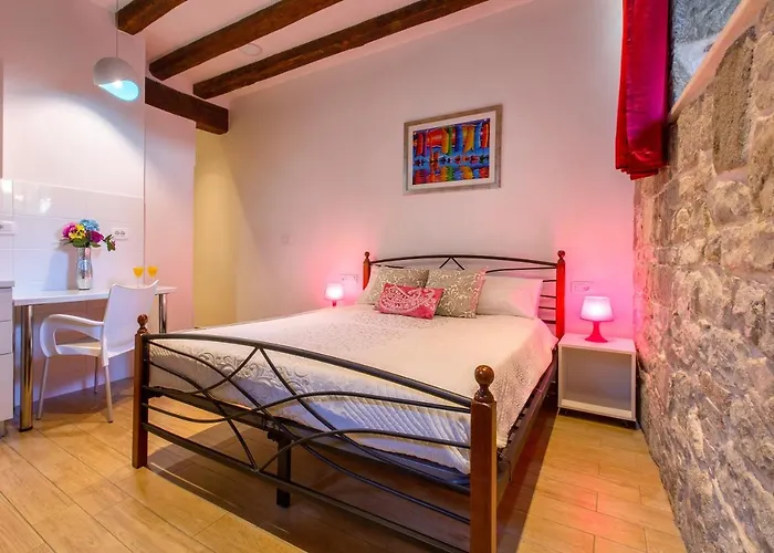 Summer Stone Pleasure Apartman Split