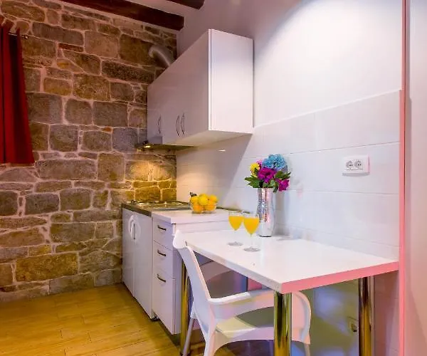 Summer Stone Pleasure Apartmán