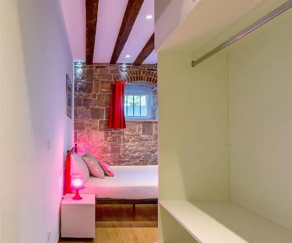 Apartmán Summer Stone Pleasure Split