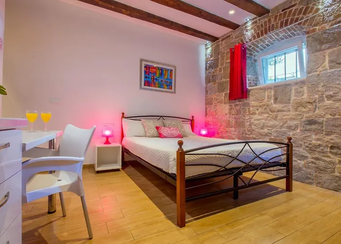 Summer Stone Pleasure Apartmán Split