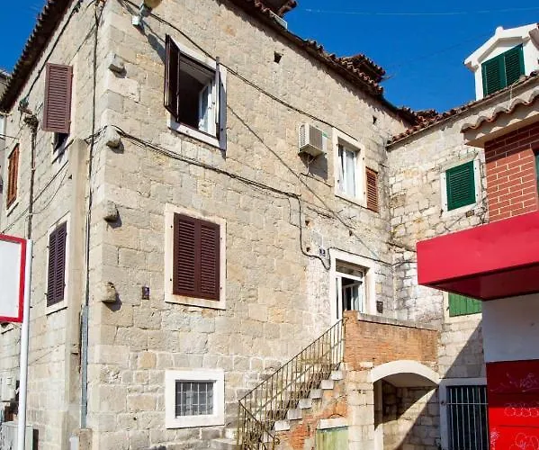 Summer Stone Pleasure Apartmán Split