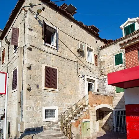 Summer Stone Pleasure 公寓 斯普利特